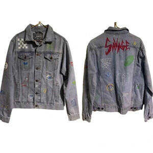 BROOKLYN CLOTH Men’s Jacket